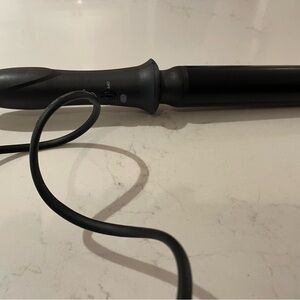 Black Curling Iron